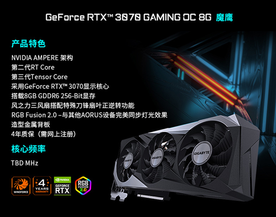 RTX 3070Կϼܣѳɱ䡢ɫ