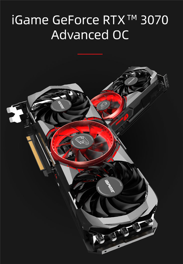 iGame RTX 3070뷢ʰξѡ