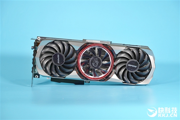 Ȧۣ߲ʺiGame RTX 3070 Advanced OCԿͼ