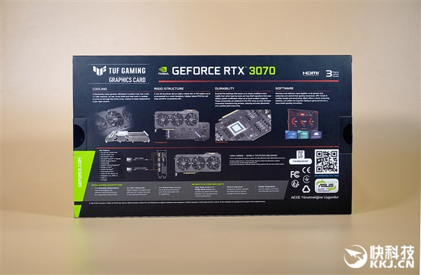 Ӳɷ ˶TUF RTX 3070 GAMINGͼ