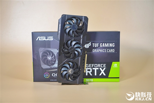 Ӳɷ ˶TUF RTX 3070 GAMINGͼ