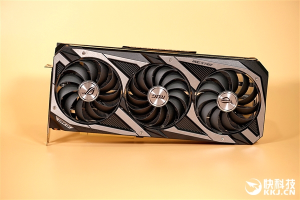 1935MHz죡ROG STRIX RTX 3070ͼ