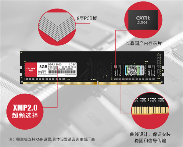 ڴɱPro 8GB DDR4-3000ֻ179Ԫ