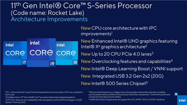 14nm 8 Intelʮһ泬Ƶоϲ500ϵ