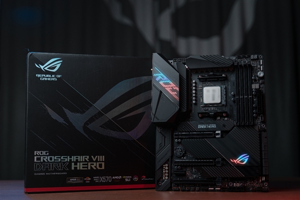 Zen3Ƶ6GHz˶ROG C8DHն15ȫһ