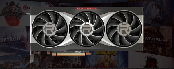 AMD RX 6800ܷ֣RTX 3080RTX 3070ѹ