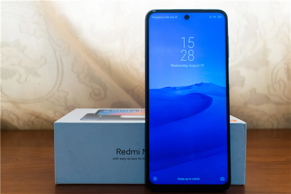 Redmi Note 9 ProײAndroid 11