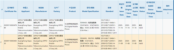 OPPO Reno5ϵȫϵ֧65W 865