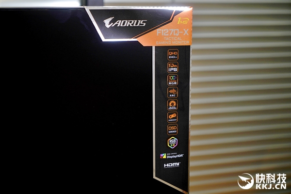 AORUS FI27Q-Xͼͣ2K+240Hzˢ