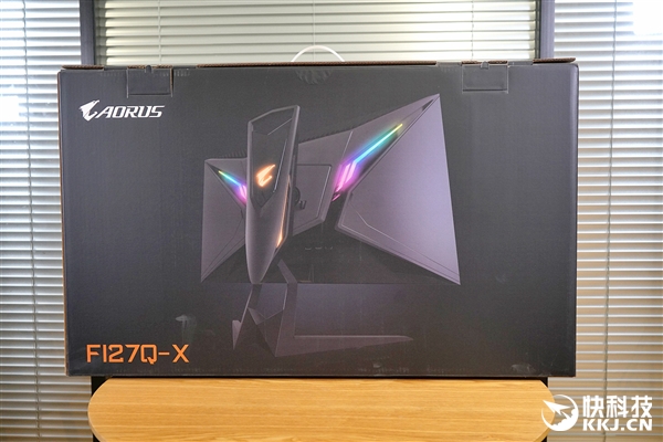 AORUS FI27Q-Xͼͣ2K+240Hzˢ