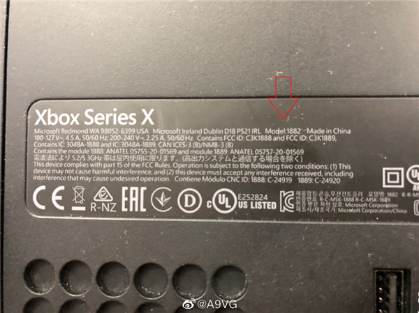 аXbox Series Xͨ3C֤PS5ȻûŶ