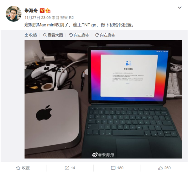 캣Mac miniTNT Go MacBook