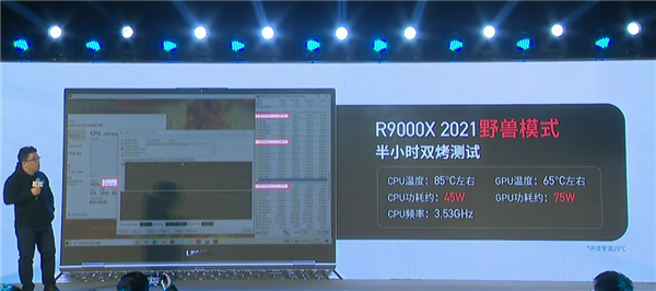 뷢Y9000X/R9000X 2021Ϸ8CPUۼ7999Ԫ