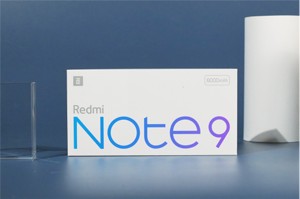 С Redmi Note 9 4G֣6000mAh