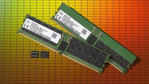 DDR5内存明年量产 国内厂商已开始布局