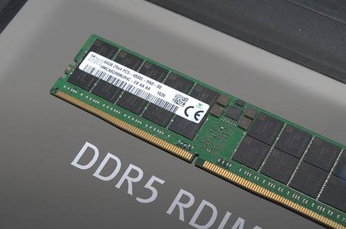 DDR5内存明年量产 国内厂商已开始布局