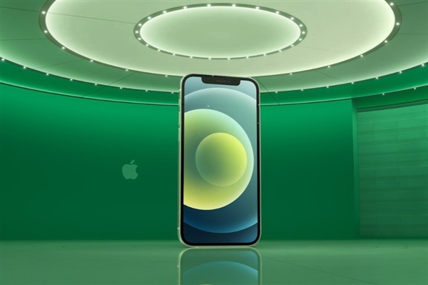 iPhone 12系列屏幕测试：部分App下绿色像素亮度高