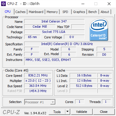 14 ŶﵥCPUƵ8.4GHz