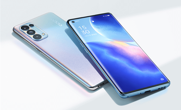 OPPO Reno5̩ͨʵ弶ϻܲԣ30