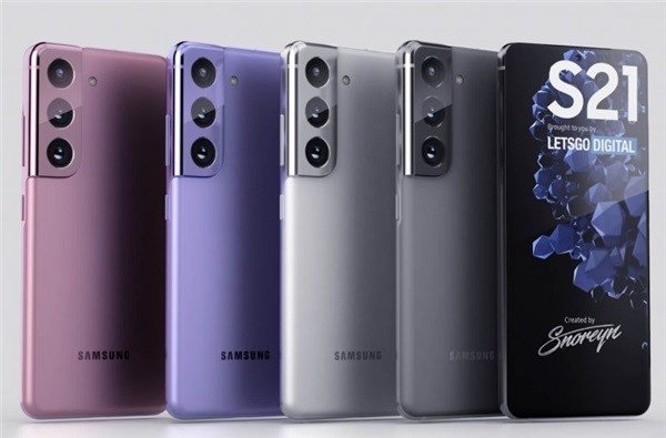 2021콢Galaxy S21ϵǰհ̥