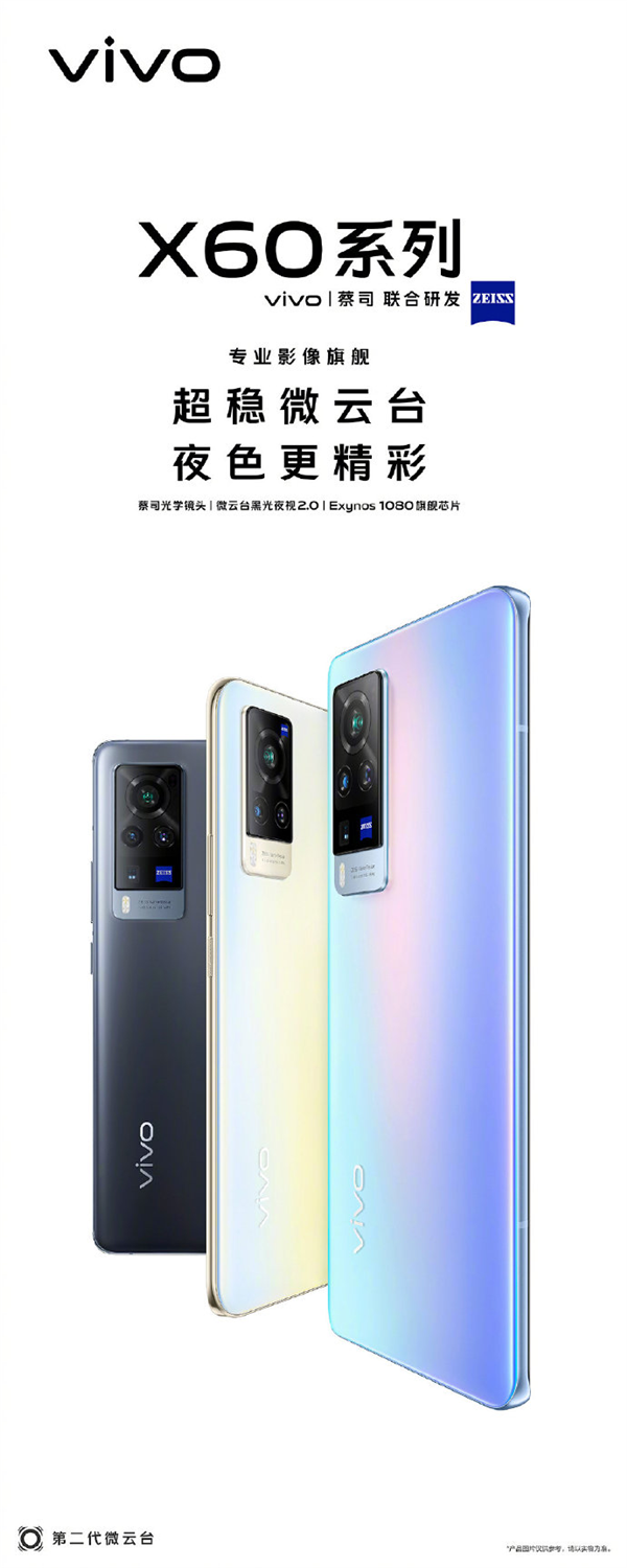 5nm A78콢оȫ׷vivo X60ϵ