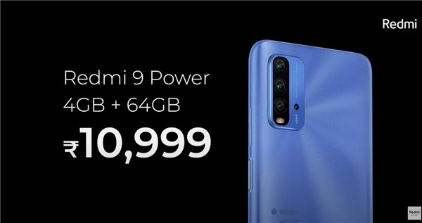 Redmi 9 Power6000mAh+128G洢1070Ԫ