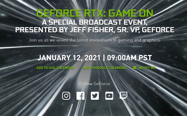 NVIDIA CES 2021ȷƳ¿RTXԿ