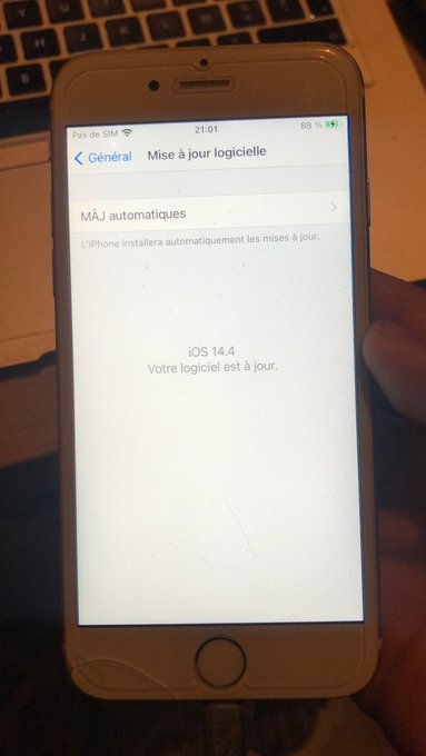 ڿ٣iOS 14.4׸汾ѱɹԽ