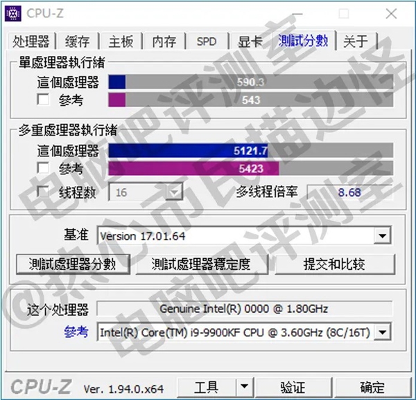 11i9-11900B560ʵ⣺ˡ