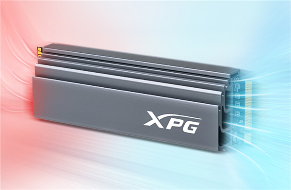 XPGS70 PCIe 4.0 SSD׷¬أ7.4GB/s