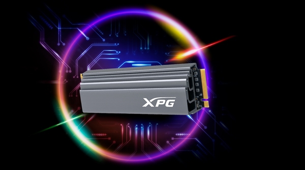 XPGS70 PCIe 4.0 SSD׷¬أ7.4GB/s