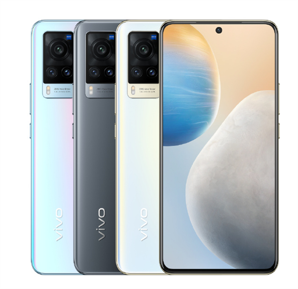 888 vivo X60 Pro+Ⱦͼع⣺L;ͷ