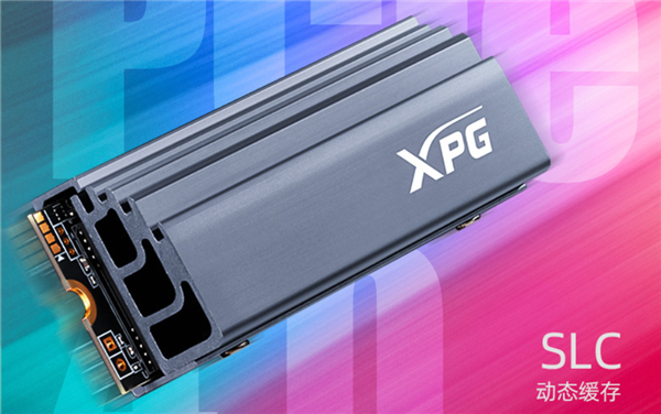 XPGS70 PCIe 4.0 SSD׷¬أ7.4GB/s