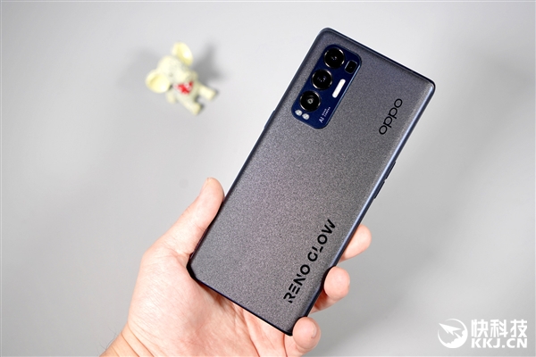 OPPO Reno5 Pro+ҹӰͼͣڵľӨ