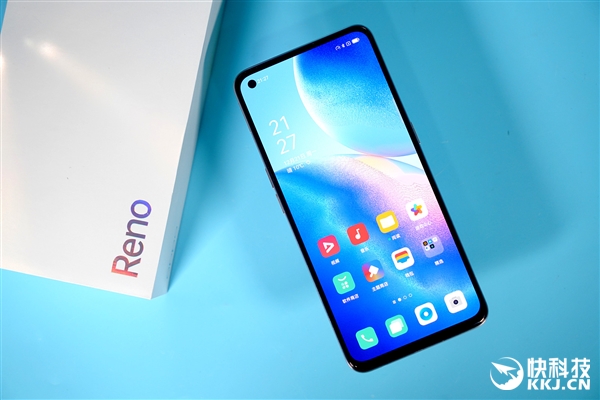 깤ֵOPPO Reno 5Ǻͼ