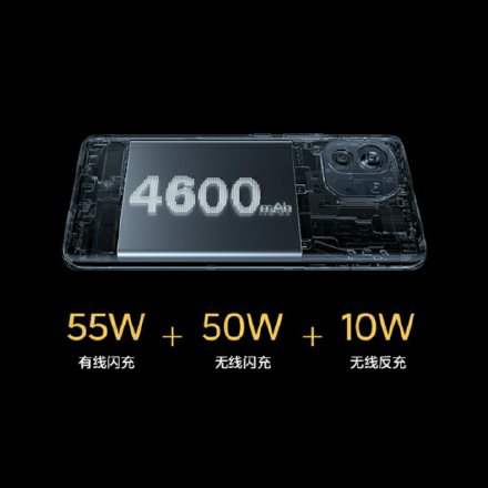 45ӳС11֧55W䣺4600mAh