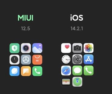 MIUI 12.5飺С汾 ȫЧ