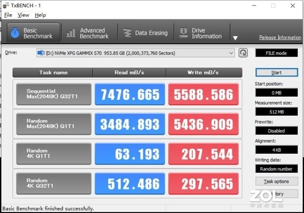 XPG S70 PCIe4.0콢̬Ӳ⣺˭ܲʶ