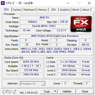 6 AMDCPUƵٴγ8.2GHz