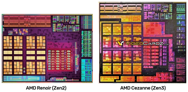 AMD Zen3 APUںͼǰ͵ܣʱ䣡