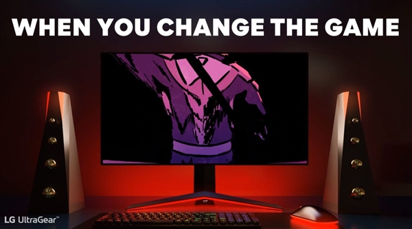 LG׿4K 160Hzʾ27GP950IPS塢HDMI 2.1ӿ