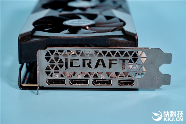 uRTX 3060 Ti iCraft OC 8GͼͣСĶϳ콢