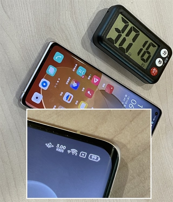 ֮µĻᱩOPPO Reno5 Pro+ʵ