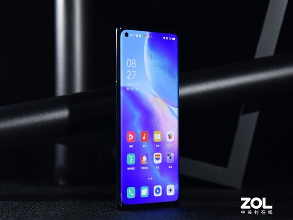 ֮µĻᱩOPPO Reno5 Pro+ʵ