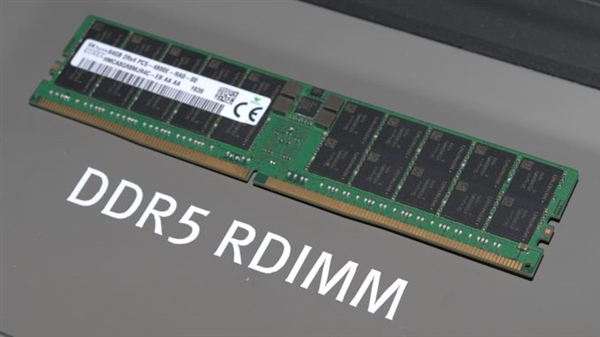 ֽչʾDDR5ڴ棺Ƶֱ8400MHz64GB