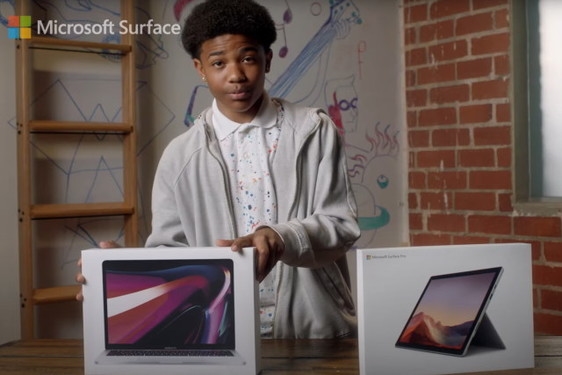 ΢¹棺Surface Pro 7ǱMacBook Proõѡ