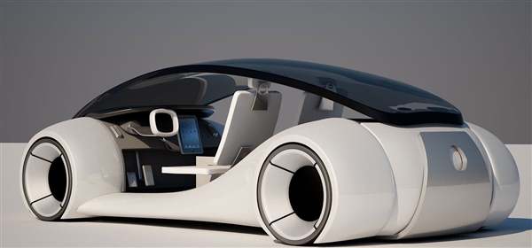 郭明�Z爆料苹果Apple Car：最快2025年发布 会非常贵！