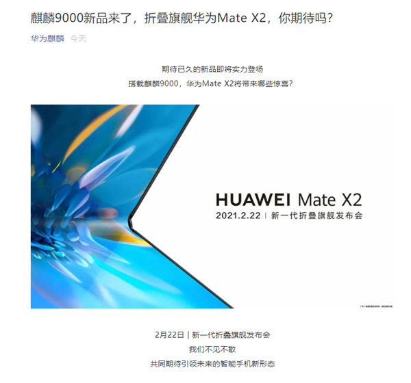 Ϊȷϣ۵콢Mate X29000