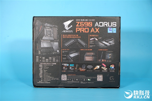 ȫZ590 AORUS PRO AXͼ