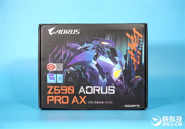 ȫZ590 AORUS PRO AXͼ